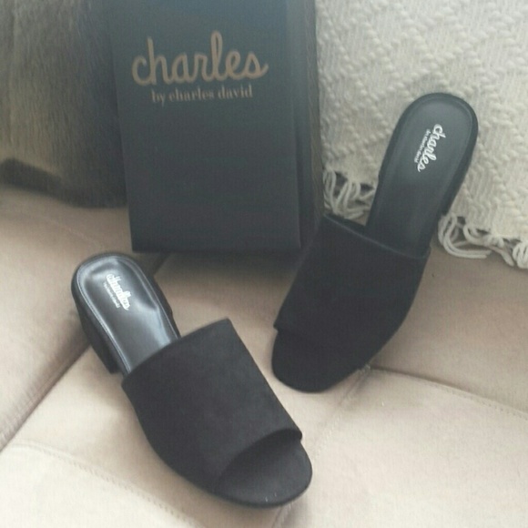 Charles David NIB - Picture 1 of 2